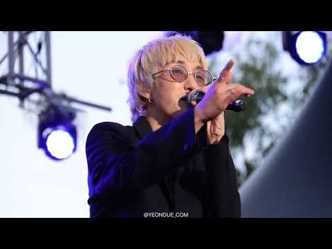 180520 자이언티 Zion.T - SHE & BABAY / GREEN-PLUGGED SEOUL 2018