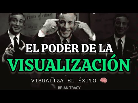 THE GREAT POWER OF VISUALIZATION 🧠 | Brian Tracy #successmindset