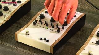 Video thumbnail for Koma Elektronik FT201 Analog Filter Step Sequencer | Sound | Demo | Test by MusicStoreTV
