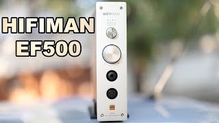 Placa de som DAC e amplificador de fone de ouvido com o som mais refinado e econômico - HIFIMAN E...