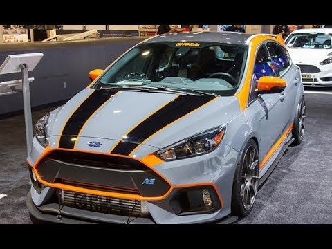 si eres amante del Focus Rs tienes que ver este video
