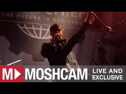 Kaiser Chiefs - The Angry Mob | Live in Washington DC | Moshcam