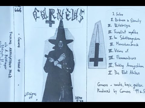 Corneus - Visions of H***** (1999 Full Demo) B.S.o.D