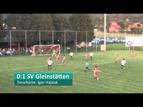 Fussball Landesliga FC Großklein -- SV Gleinstätten
