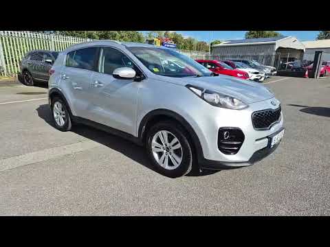 Kia Sportage 1.7 D EX - Image 2