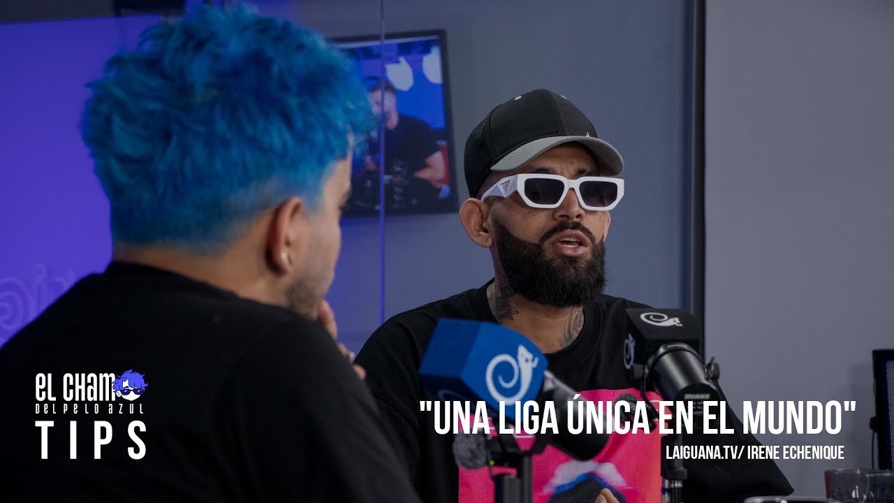 "Dónde hay un artista, hay un delinucente menos": La Mata del Freestyle en Venezuela