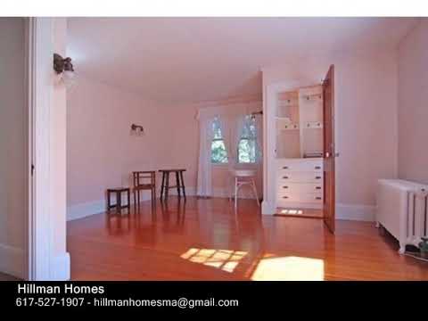 35 Groveland Street, Newton MA 02466 - Rental - Real Estate - For Sale -
