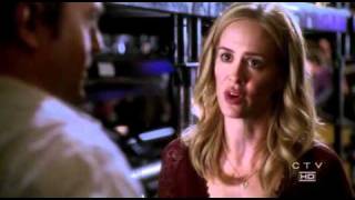 Matt and Harriet talk about sides and morality (Studio 60 E08)