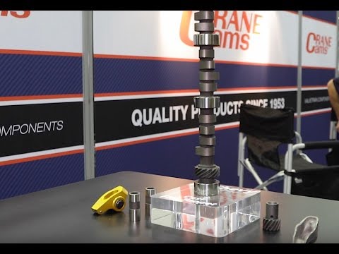PRI 2018: Crane Cams Re-Introduces A Popular Camshaft & An Extreme Application Lifter