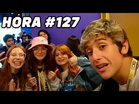 encontrei 90 YOUTUBERS em 168 horas