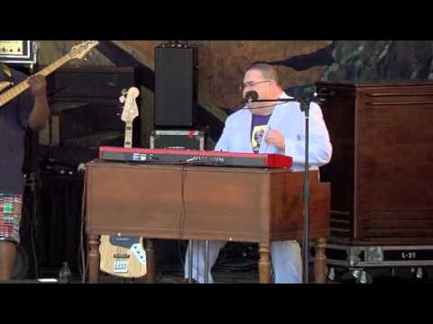 Make It Right Now performed by Papa Grows Funk at the 2012 New Orleans Jazz & Heritage Festival.