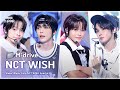 NCT WISH 엔시티 위시 Zip WISH부터 Poppop까지 Show MusicCore