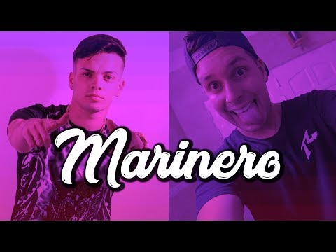 MARINERO ⛵ (Version Cumbia) AUTO MC [2018]  ft El Guachoon