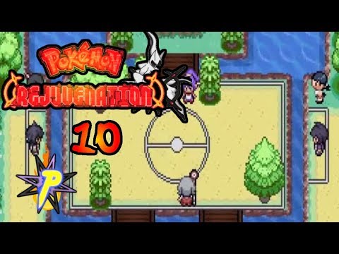 Lets Play Pokemon Rejuvenation Version 10 Part 10 - Keta's Secret!