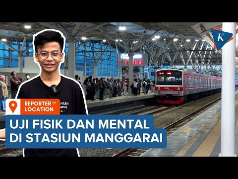 Kupas Tuntas Fenomena Rela Resign untuk Hindari Stasiun Manggarai