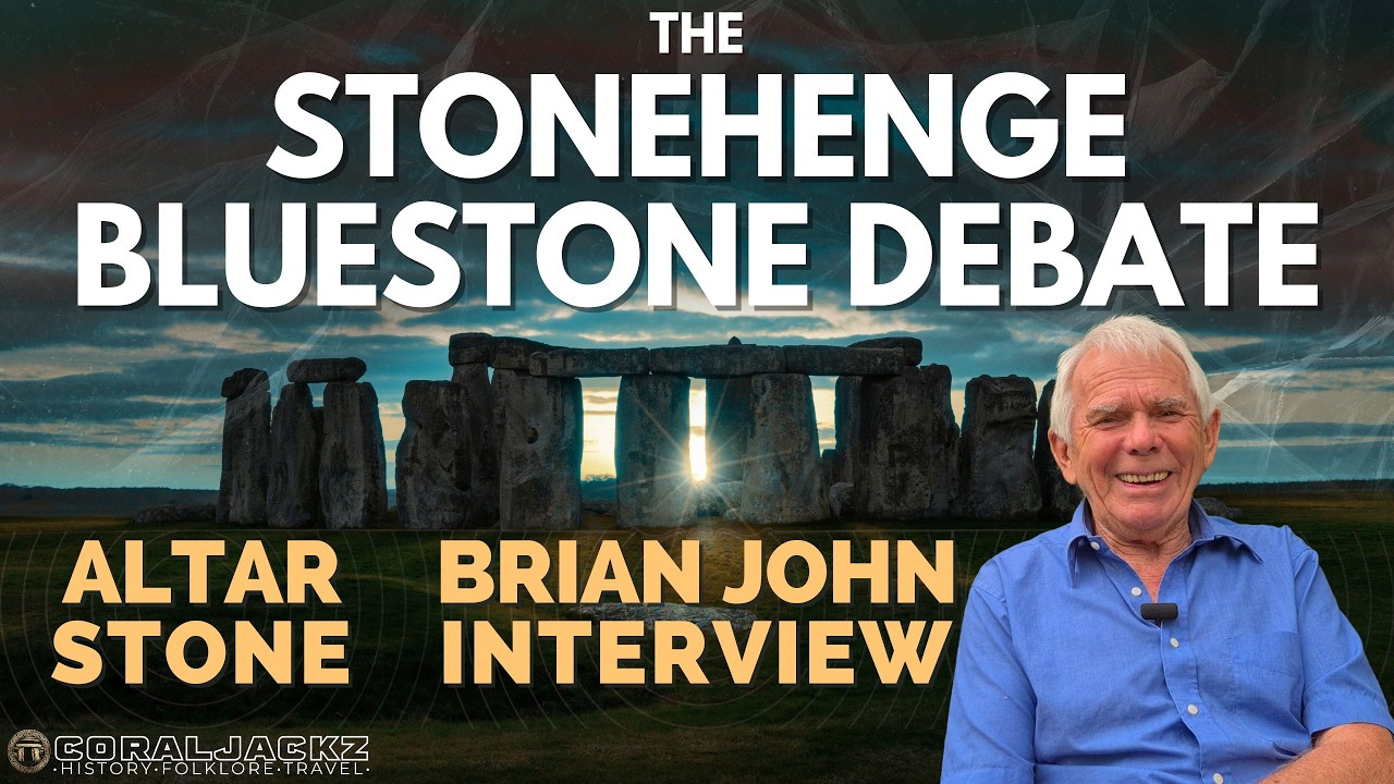 The Stonehenge Bluestone Debate - Glacial Transport & The Altar Stone