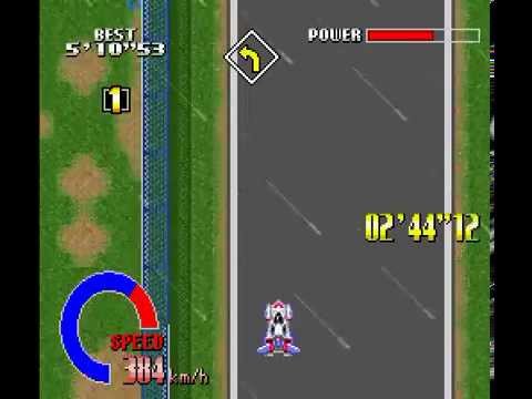 Cyberspin Super Nintendo