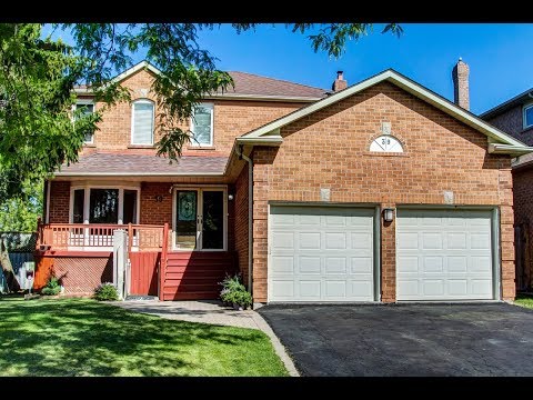 39 Mayor Cres, Ajax ON