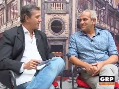 Intervista al Colours - Massimo Pinca - GRP Televisione