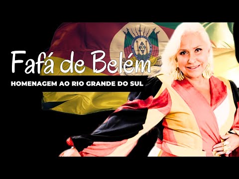 Fafá de Belém canta Linda Canção de Raul Ellwanger l Orquestra do Theatro São Pedro.