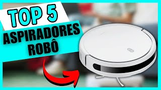 Top 5 Aspiradores Robô de 2025: Qual o Melhor para Você?