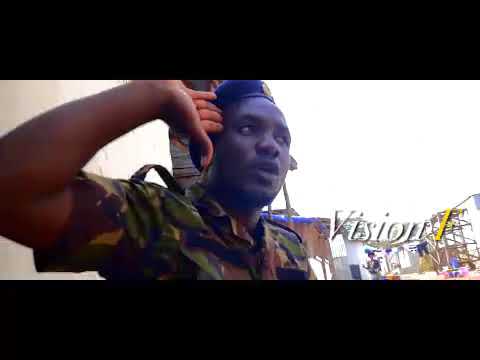 VISION F Official video title: WELCOME SIR
