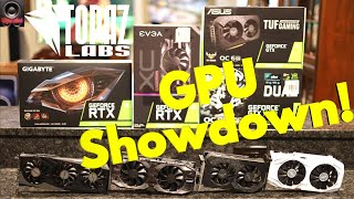 [請益] 顯示卡在Topaz ai影像處理軟體的效率