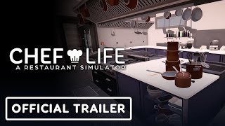 Watch and explore about Chef Life: A Restaurant Simulator - Tokyo Delight DLC EU PC Steam CD Key