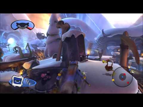 Sly 4: Mission 18 - Stone Age Reconnaissance