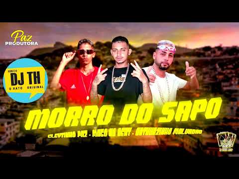 CLEYTINHO PAZ & ARTHURZINHO MALVADÃO - MORRO DO SAPO Vs HAVAÍ ( REMIX BREGAFUNK )