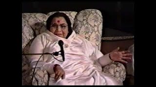 Sahaja Yoga: A new dimension in your awareness thumbnail