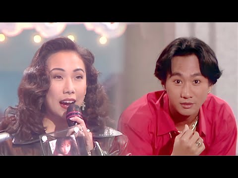 没想到黄家驹的《情人》，林忆莲张学友一开口，让人百听不厌