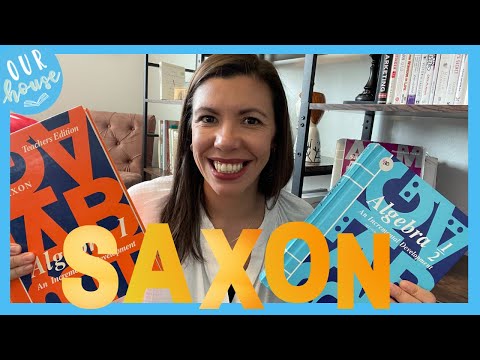 Saxon Math : My 3 Best Tips For Success