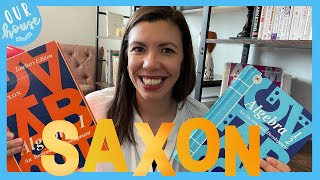 Saxon Math : My 3 Best Tips For Success