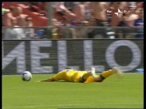 Serie A: Sampdoria-Udinese 2-2 (0-1 D'Agostino)