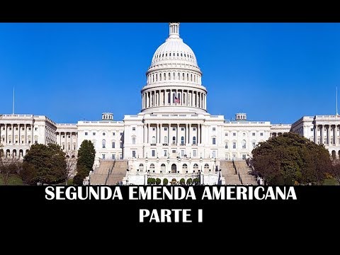 Vídeo: Segunda Emenda americana: armas e interpretação