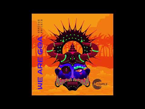 Nakul C - Nova (Original Mix) - #WeAreGoaVA [Compile Records]