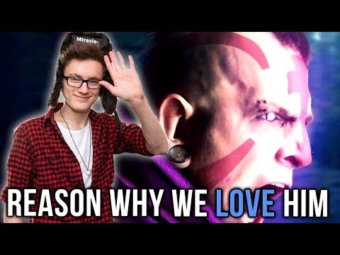 Reason Why We Love Miracle - Dota 2 Gameplay Compilation V9
