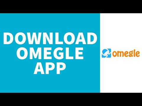 How To Download Omegle App On iPhone/Android (2023) | Omegle App Tutorial (Step By Step)