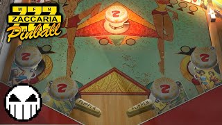 Zaccaria Pinball: Tropical Retro (PC) Gameplay