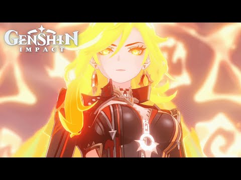 To the End of All Wars - Natlan vs Abyss Battle Theme [15+ Min Perfect Loop]