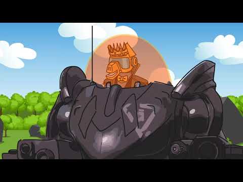 Fortnite Animation #45: B.R.U.T.E. (Parody)