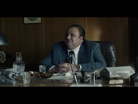 Chernobyl Shoe Factory Scene