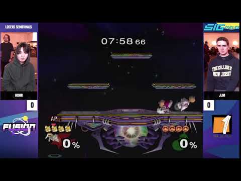 Fusion 4 - HDHR vs JJM