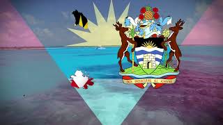 Antigua &amp; Barbuda National Anthem “Fair Antigua, We Salute Thee” (Lyrics) (USE 1080p) (Full Version)