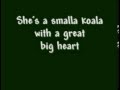 Paula the Koala: FASTER FASTER VERSION ...
