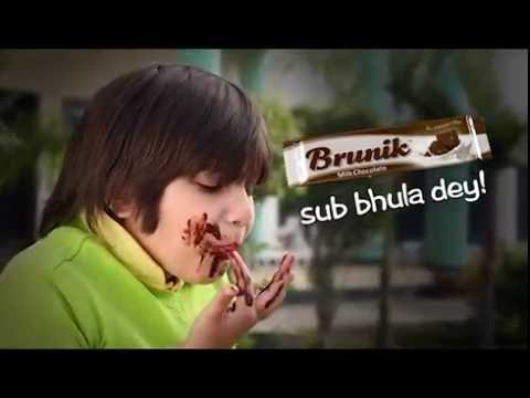 Brunik Milk Chocolate Kid TVC by Six B Food Industries (Pvt) Ltd