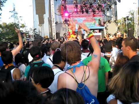 EDC09 DAY 2 // Cosmic Gate - Find Yourself (Circuit Grounds)
