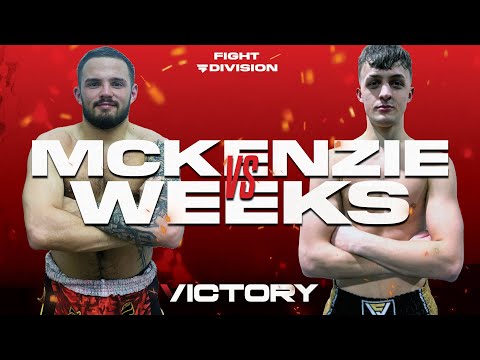 Tyler Mckenzie vs Tyler Weeks - Victory 13