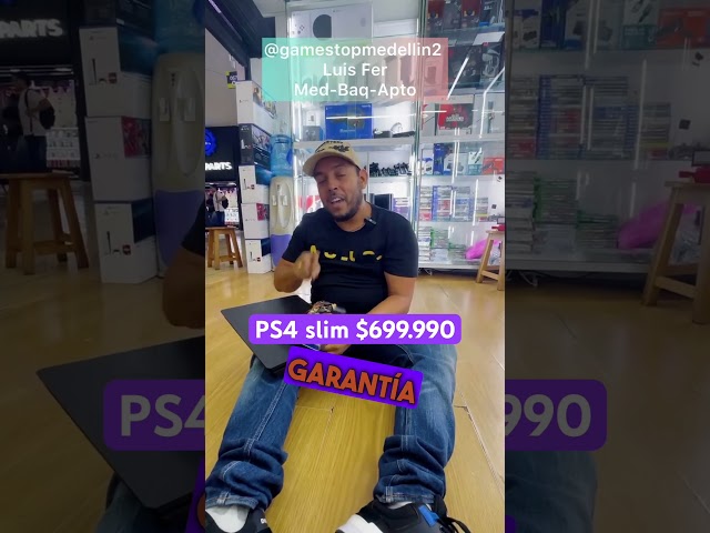 Vídeo relacionado con Sony PS4 500GB Slim + 2 DUALSHOCK 4 (Importación Alemana)